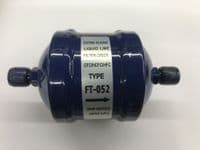 Filter Drier Flare Connection