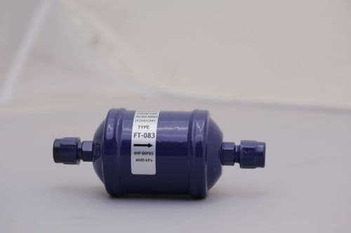 Filter Drier Flare Connection