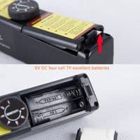 Halogen leak detector- WJL-6000