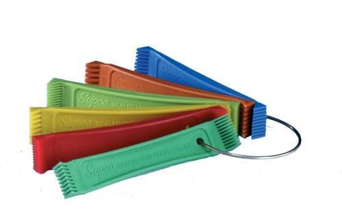 HANDY RING FIN COMB SET of 6  FCR5 SUPCO