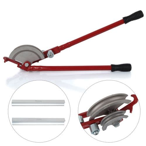 Heavy Duty 15mm-22mm Pipe Tube Bender