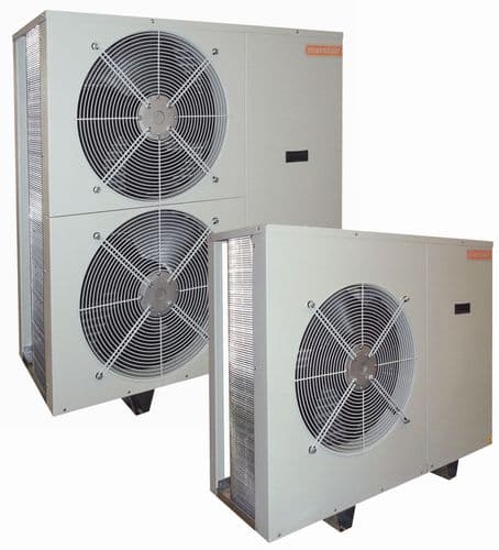 HOUSED CONDENSING UNITS LOW BACK MARSTAIR MRC (+) LT