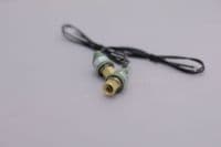 HP PRESSURE SWITCHES FIXED: HP Open: 375+/-15PSI HP  Closed: 265+/-15PSI