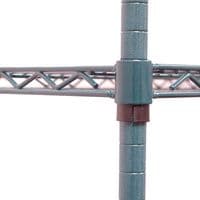 Industrial Shelving Unit for Cold Room Kitchen Food Storage