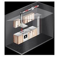Inline Duct Fan Single Speed All Sizes