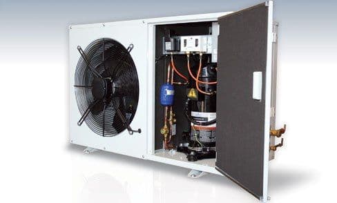 JEHS-0250-B2-M-1 Commercial Condensing Units J & E Hall