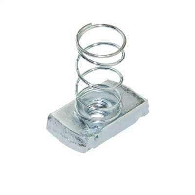 Long Spring Nut M10