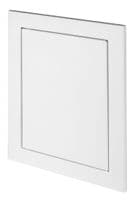 Metal Access Panel Door with Push-to-Open Access System Inspection Hatch Revision Door