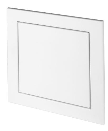 Metal Access Panel Door with Push-to-Open Access System Inspection Hatch Revision Door