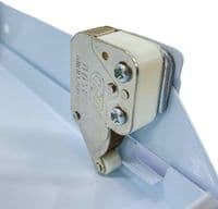 Metal Access Panel with Push Lock Door Inspection Hatch for Wall and Ceiling  - All Sizes