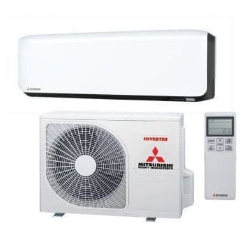 Premium Inverter c/w Built In WiFi - R32 Black & White
