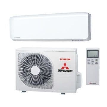 Premium Inverter c/w Built In WiFi - R32 White