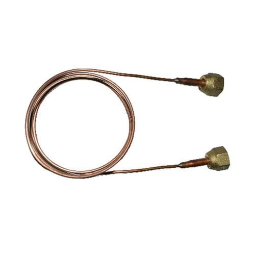 Pressure Coupler 1/4"