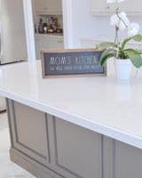 PVC Table Cover 1.0 mm Thick  48 inches / 120 cm Wide Transparent Protector Wipe Easy Table Cloth