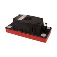 RedBox 1 Litre Low Profile  Condensate Pump 5.1m Lift with Safety Switch