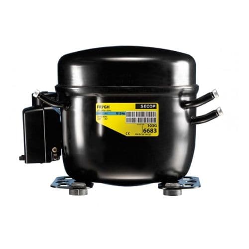 Secop Compressor FR8.5G R134a LBP/HBP