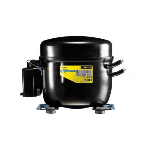 Secop Compressor SC15CL R404a LBP/MBP