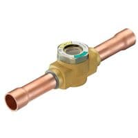 Sight Glass  Solder Type 1/4" 3/8" 1/2" Extended Copper Tube Refrigeration