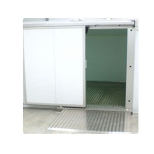 Sliding Door For Freezer Room