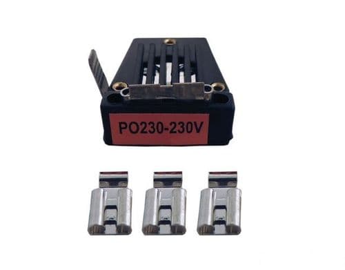 SOLID STATE PUSH-ON-RELAY PO230 SUPCO