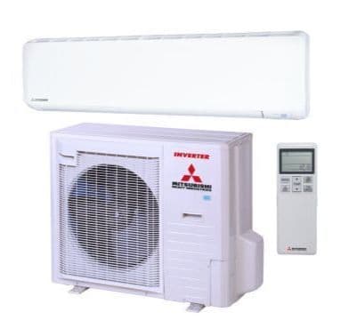 Standard Inverter c/w Built In WiFi - R32 White
