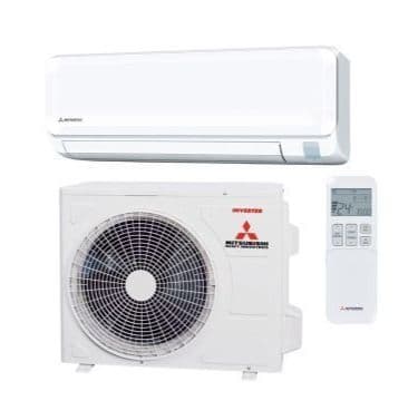 Standard Plus Inverter - R32 White