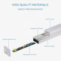 T8 Led Integrated Tube Lights