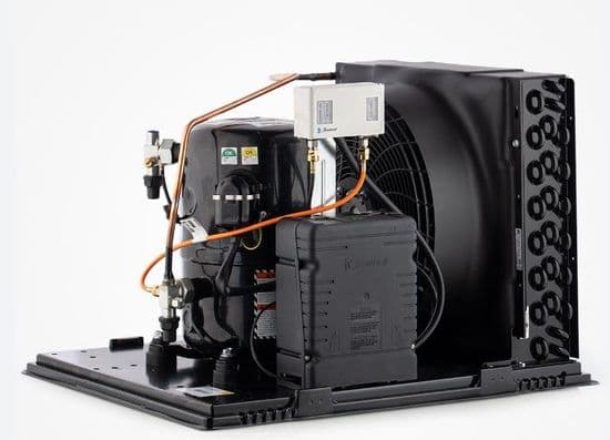 Tecumseh Unhoused Condensing Units