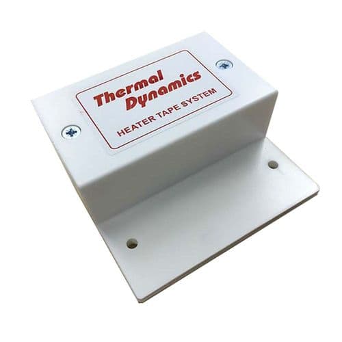 Thermal Dynamics Heater Tape Connector Box for Freezer Doors
