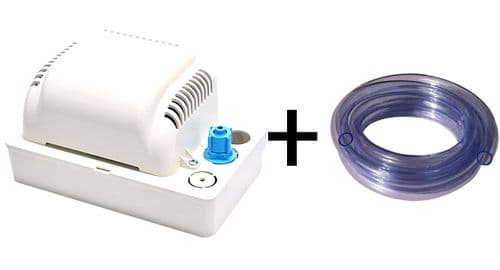 Titan Condensate Pump + 10M 3/8" Hose Pipe