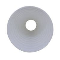 Universal Reducer for Ventilation Systems with 80 to 200mm Diameter Duct Reducer - Connector Tube