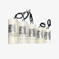 Universal start /run Capacitor Wired 1.5 to 80uf All Sizes