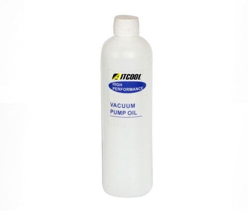 Vacuum Pump Oil 250ml design to lubricate and protect all types of vacuum pump