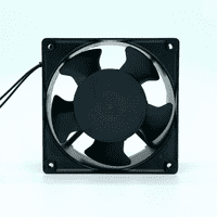 (120X120X38)MM Axial Oven Fridge Freezer Cooling Fan Motor Refrigeration