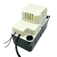 1.5 Litre Condensate Pump - Automatic Condensate Removal from Air Conditioning and Heating Equipment