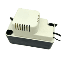 1.5 Litre Condensate Pump - Automatic Condensate Removal from Air Conditioning and Heating Equipment