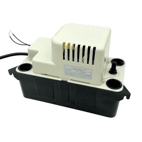 1.5 Litre Condensate Pump - Automatic Condensate Removal from Air Conditioning and Heating Equipment