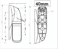 1670 (Non-Rising) - 1671 (Rising) Hinges