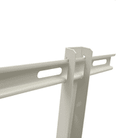 Air-con split Condensing unit  Wall Bracket Large 550mm Arm