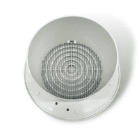 Air Vent Grille Grid Circle Ducting Ventilation Cover Round Ceiling T64/T66