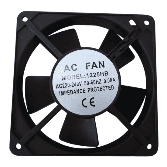 Axial Cassette Motors