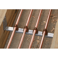 Britclips Rapid Sliding Wall Bracket