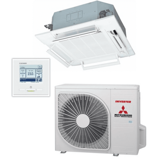 Cassette - Standard Inverter R32