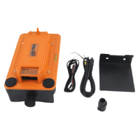 CDP200D Condensate Drain Pump – 200L/H Flow Rate, 5m Lift, 1.8L Tank, 100–230V for HVAC & Air Con