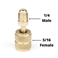 Charging Hose Adaptor 410A  1/4