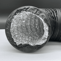 Combi Aluminium Flexible Ducting 10M Length All Sizes