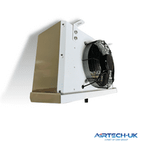 CRD1.4/311A Cubic Box type Low Temperature Evaporator Single Fan for Condensing Unit