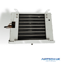 CRL2.2/311A Cubic Box Type Evaporator Single Fan for Condensing Unit Chiller Application