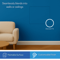 CRW OmniBlend Plasterboard Access Panels - Wall & Ceiling