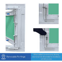 CRW OmniBlend Plasterboard Access Panels - Wall & Ceiling